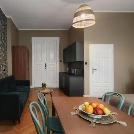 Piotrkowska 82 By Good Time * Łódź