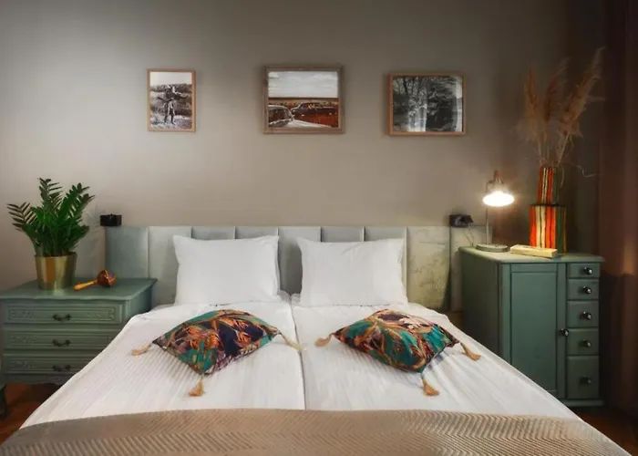 Piotrkowska 82 By Good Time 아파트 *