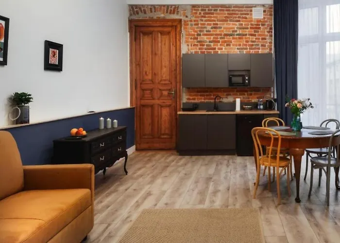 Piotrkowska 82 By Good Time Appartamento *