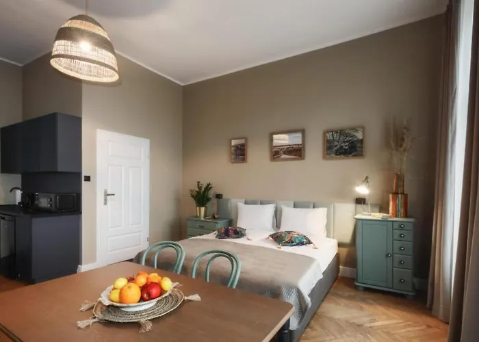 Piotrkowska 82 By Good Time Appartamento Łódź