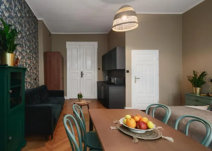 Piotrkowska 82 By Good Time * Łódź