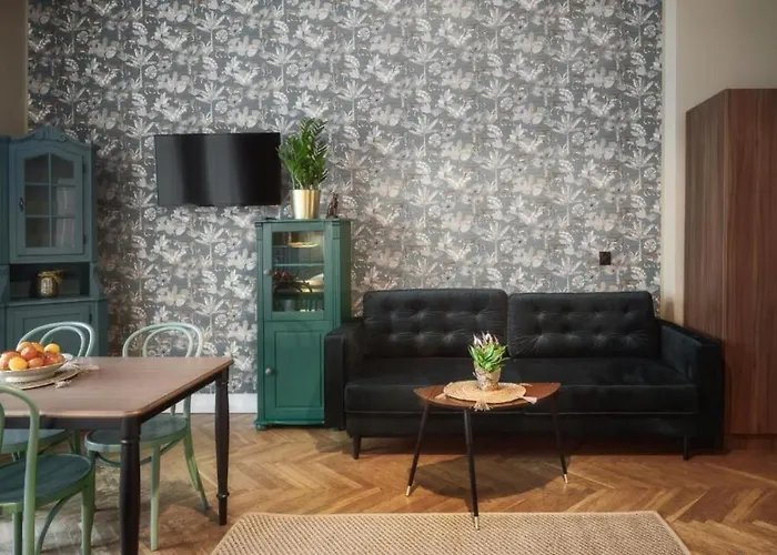 아파트 Piotrkowska 82 By Good Time