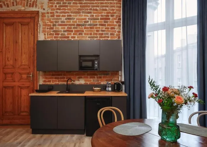 Piotrkowska 82 By Good Time 아파트 *