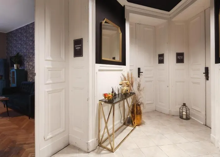 Piotrkowska 82 By Good Time Łódź