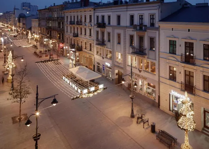 Piotrkowska 82 By Good Time Appartamento