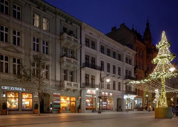 Piotrkowska 82 By Good Time